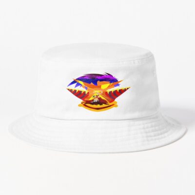 Kamina Gurren Lagann Bucket Hat
