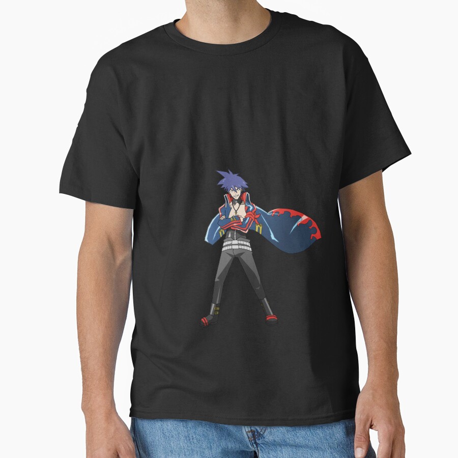 Gurren Lagann Simon Pro T-shirt - Image 2