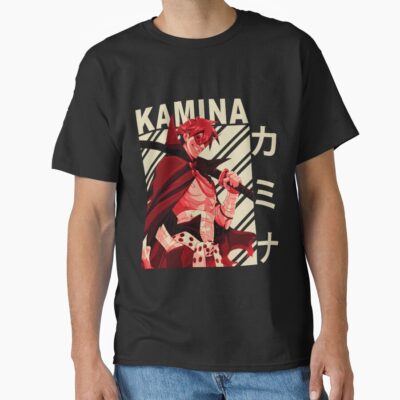 Kamina Vintage Art T-shirt