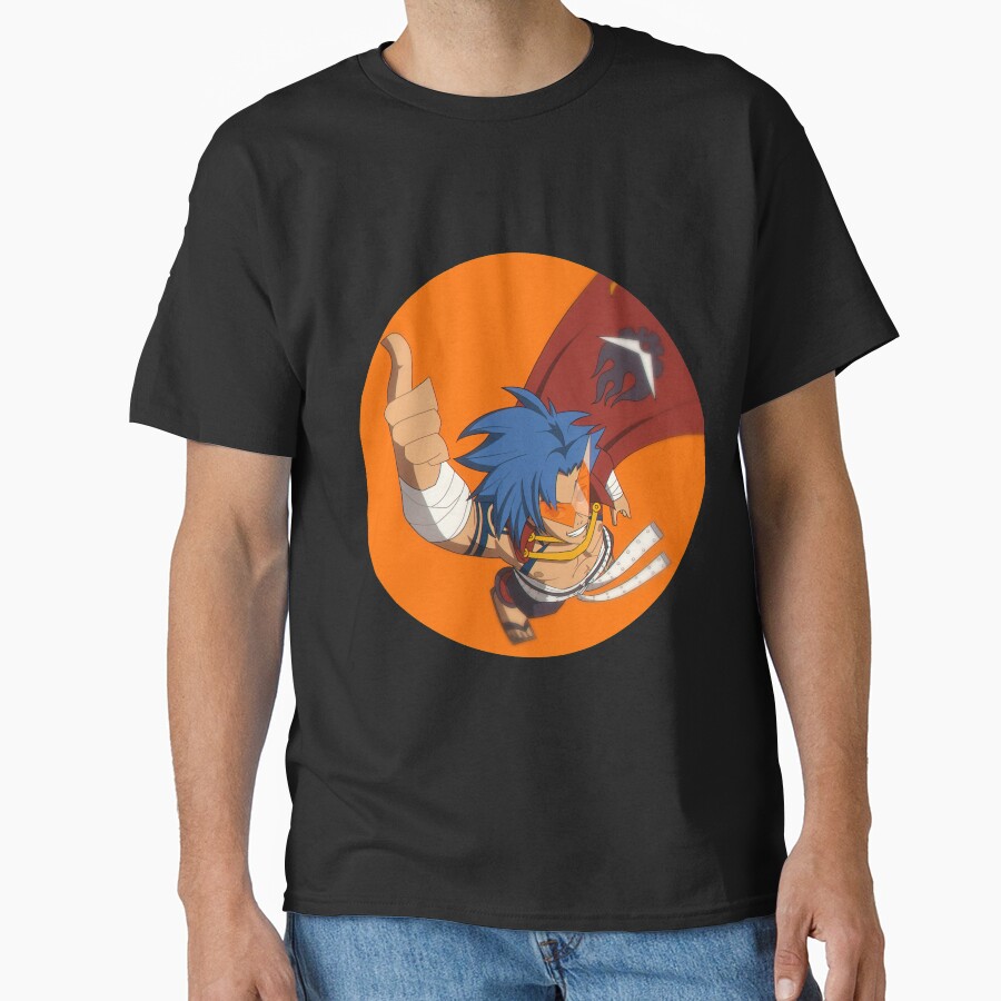 Kamina Simple T-shirt - Image 3