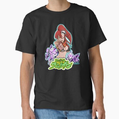 Yoko Anime Love Anime T-shirt