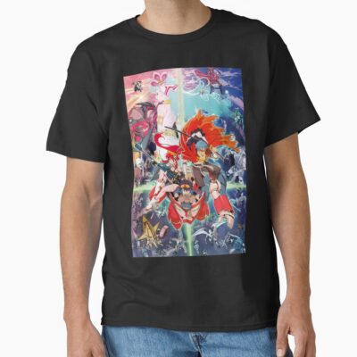 Gurren Lagann Classic T-Shirt