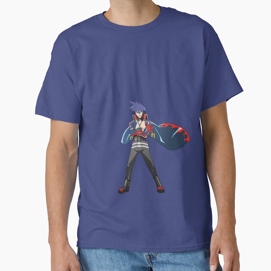 Gurren Lagann Simon Pro T-shirt - Image 4