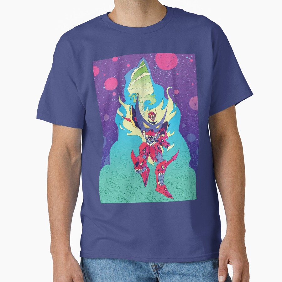 Tengen Toppa Gurren Lagann T-shirt