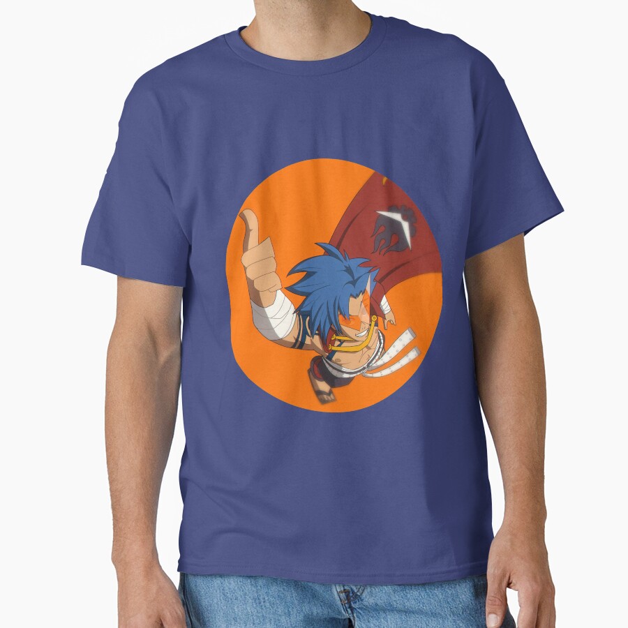 Kamina Simple T-shirt - Image 4