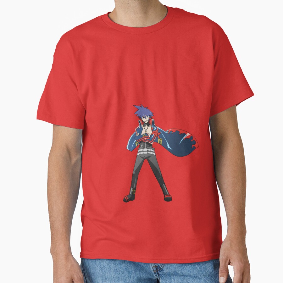 Gurren Lagann Simon Pro T-shirt - Image 5