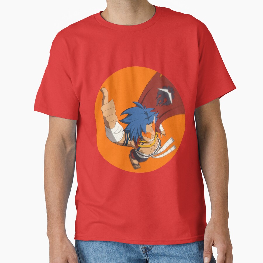 Kamina Simple T-shirt - Image 5
