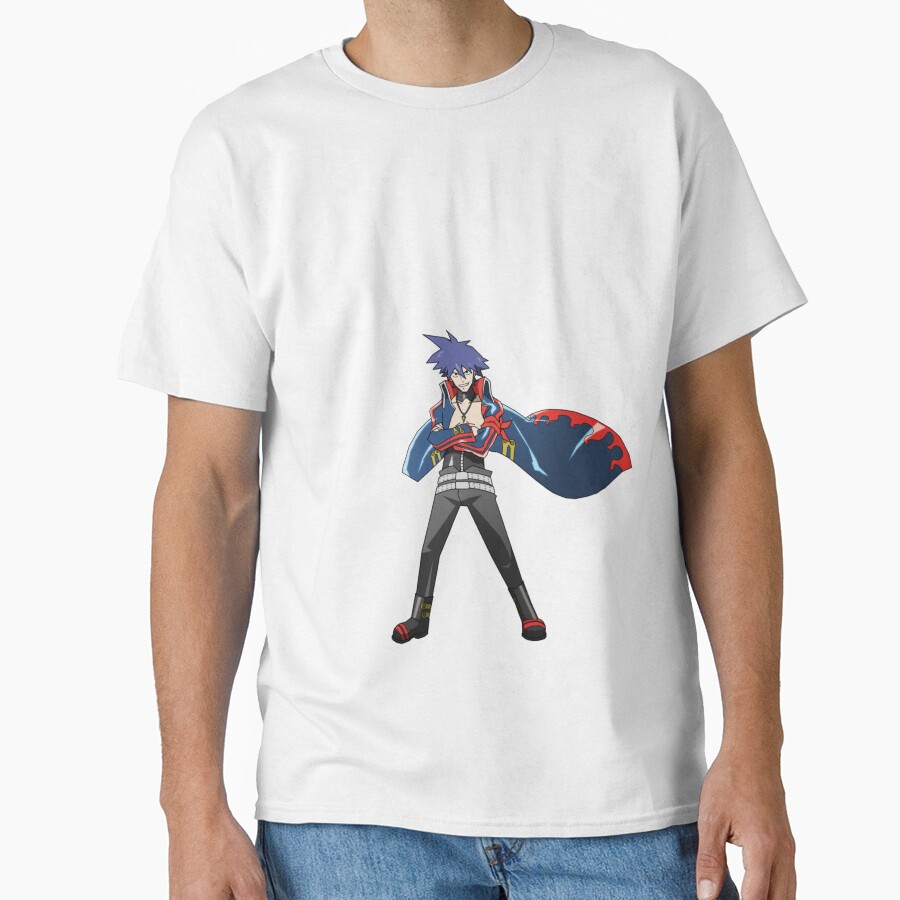 Gurren Lagann Simon Pro T-shirt
