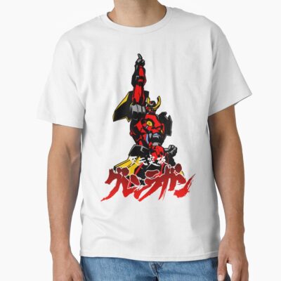 333 Gurren Power T-shirt