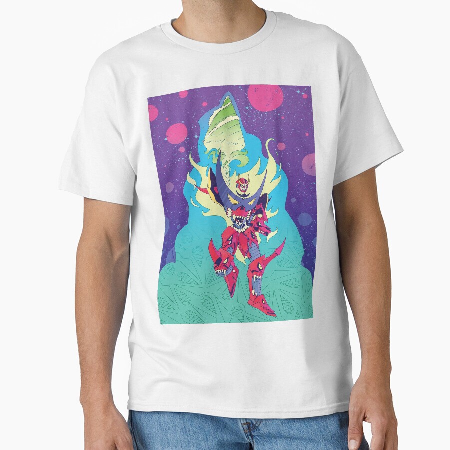 Tengen Toppa Gurren Lagann T-shirt - Image 2