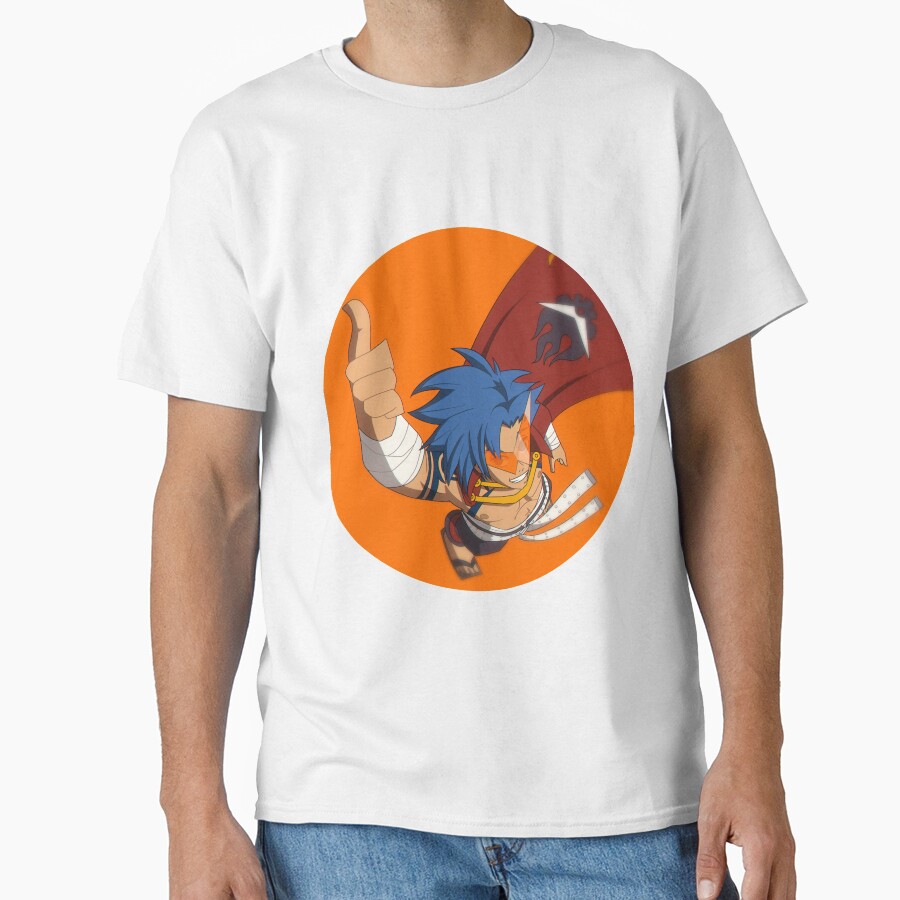 Kamina Simple T-shirt - Image 2
