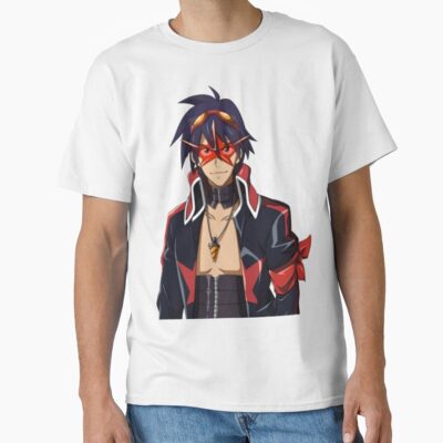 Gurren Lagann Simon T-shirt