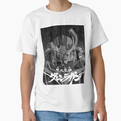 Gurren Lagann Graphic T-Shirt