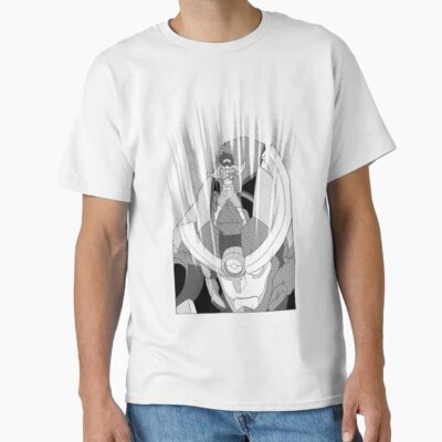 Gurren Lagann Aesthetic T-Shirt