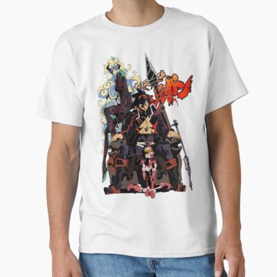 Gurren Lagann Mecha T-Shirt
