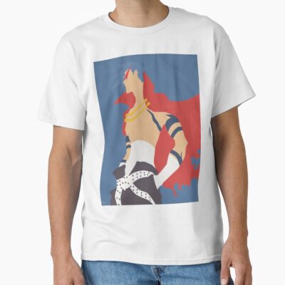 Kamina Simplistic T-shirt