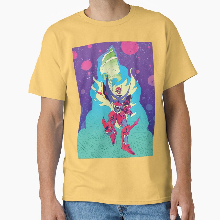 Tengen Toppa Gurren Lagann T-shirt - Image 6