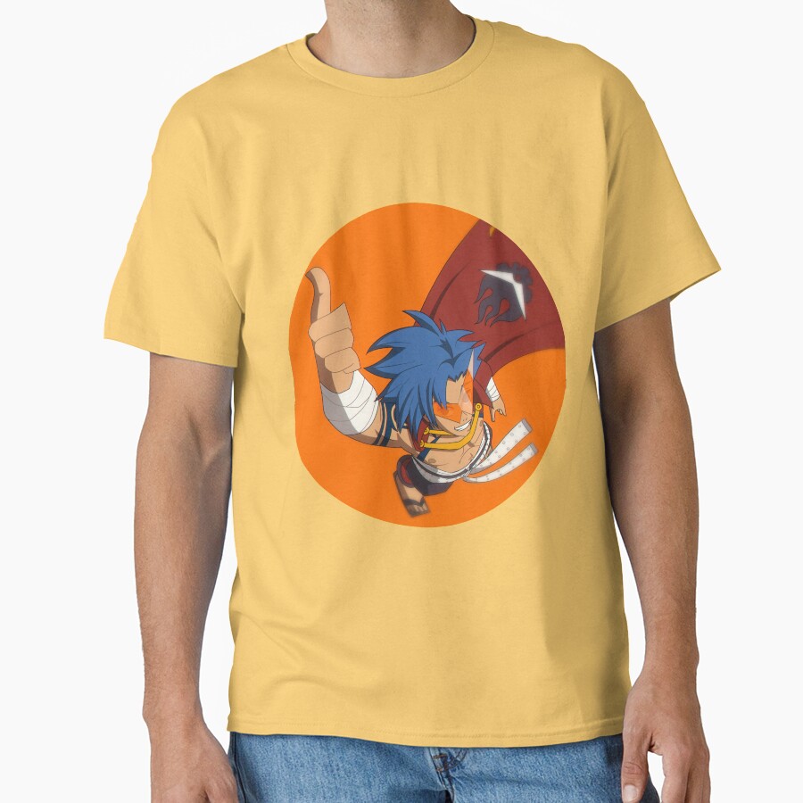 Kamina Simple T-shirt - Image 6