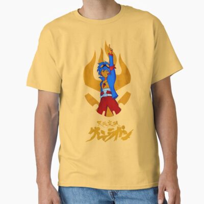 080 Simon Gl T-shirt