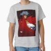 ssrcoclassic teemens 02heather greyfrontproduct squarex1000 53 - Gurren Lagann UK Shop