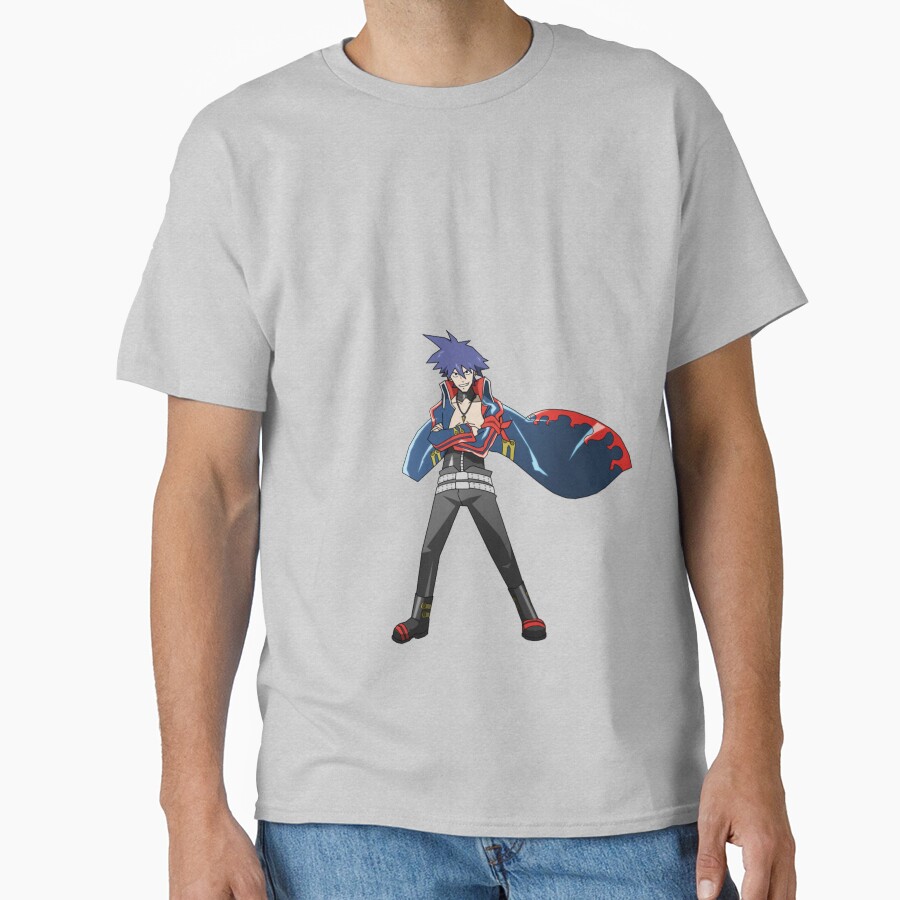 Gurren Lagann Simon Pro T-shirt - Image 3