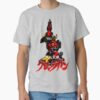 ssrcoclassic teemens 02heather greyfrontproduct squarex1000 58 - Gurren Lagann UK Shop