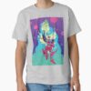 ssrcoclassic teemens 02heather greyfrontproduct squarex1000 61 - Gurren Lagann UK Shop