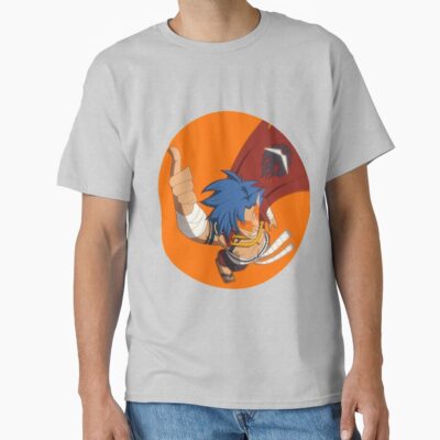 Kamina Simple T-shirt