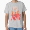 ssrcoclassic teemens 02heather greyfrontproduct squarex1000 69 - Gurren Lagann UK Shop