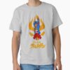 ssrcoclassic teemens 02heather greyfrontproduct squarex1000 72 - Gurren Lagann UK Shop