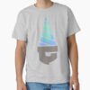 ssrcoclassic teemens 02heather greyfrontproduct squarex1000 73 - Gurren Lagann UK Shop