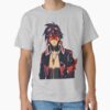 ssrcoclassic teemens 02heather greyfrontproduct squarex1000 77 - Gurren Lagann UK Shop