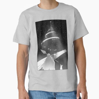 Gurren Lagann Manga T-Shirt