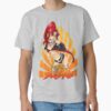 ssrcoclassic teemens 02heather greyfrontproduct squarex1000 80 - Gurren Lagann UK Shop