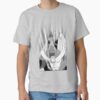 ssrcoclassic teemens 02heather greyfrontproduct squarex1000 81 - Gurren Lagann UK Shop
