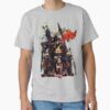 ssrcoclassic teemens 02heather greyfrontproduct squarex1000 85 - Gurren Lagann UK Shop