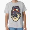ssrcoclassic teemens 02heather greyfrontproduct squarex1000 86 - Gurren Lagann UK Shop