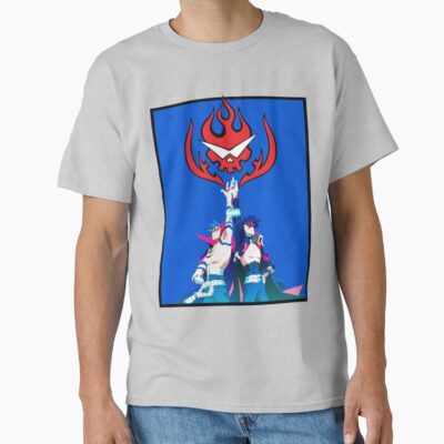 Gurren Lagann Streetwear T-Shirt