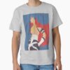 ssrcoclassic teemens 02heather greyfrontproduct squarex1000 89 - Gurren Lagann UK Shop