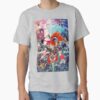 ssrcoclassic teemens 02heather greyfrontproduct squarex1000 93 - Gurren Lagann UK Shop
