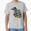 ssrcoclassic teemens 02heather greyfrontproduct squarex1000 94 - Gurren Lagann UK Shop