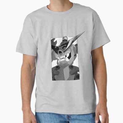 Gurren Lagann Artistic T-Shirt