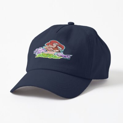 Yoko Anime Love Cap