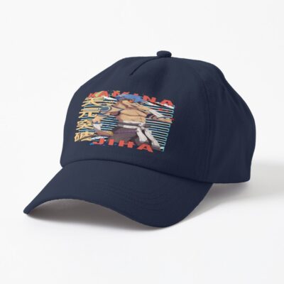 Kamina Gurren Lagann Urban Anime Design Cap