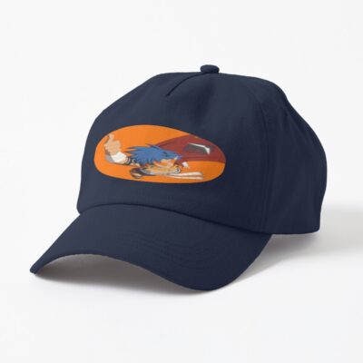Kamina Graphic Cap