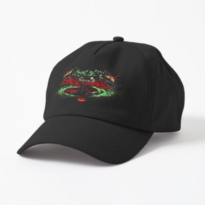 Gurren Graffiti Cap