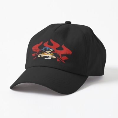 Kamina Cap