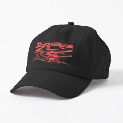 Dig Dig Digger Magenta Cap
