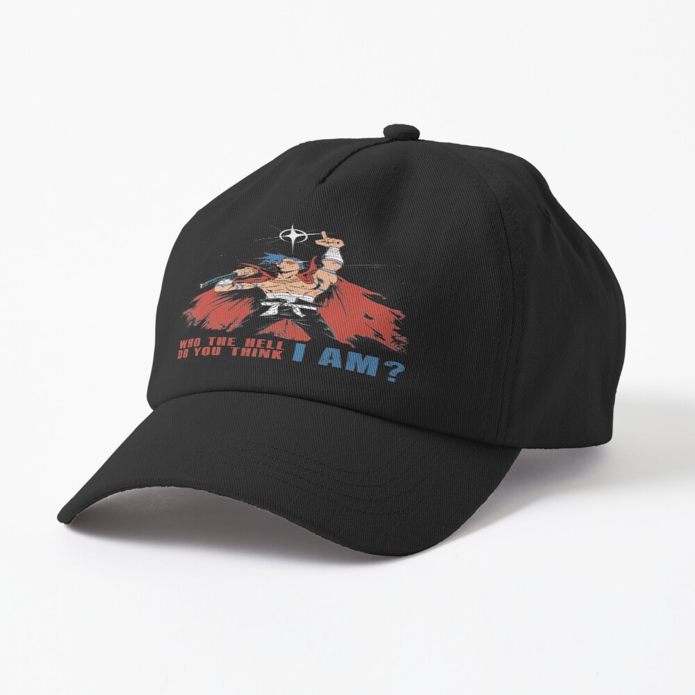 Kamina Anime Cap