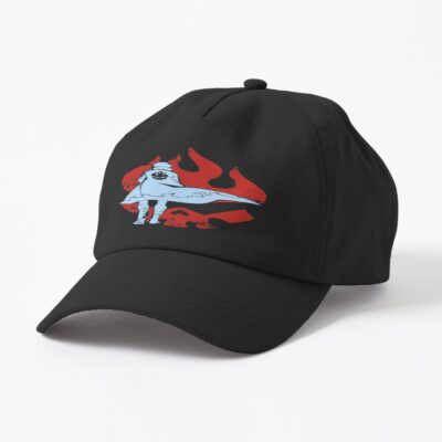 Simon Tengen Toppa Gurren Lagann Cap